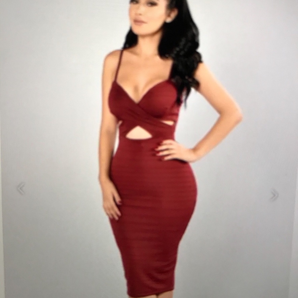 Women’s Fashion Nova Dress